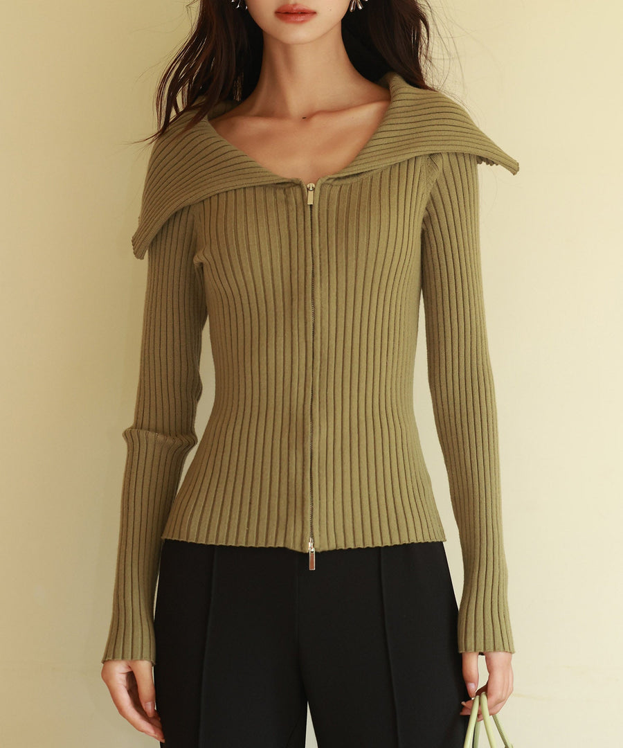 Custom Women's Knitwear SDPXYF6317-22 OEM ODM reference 1