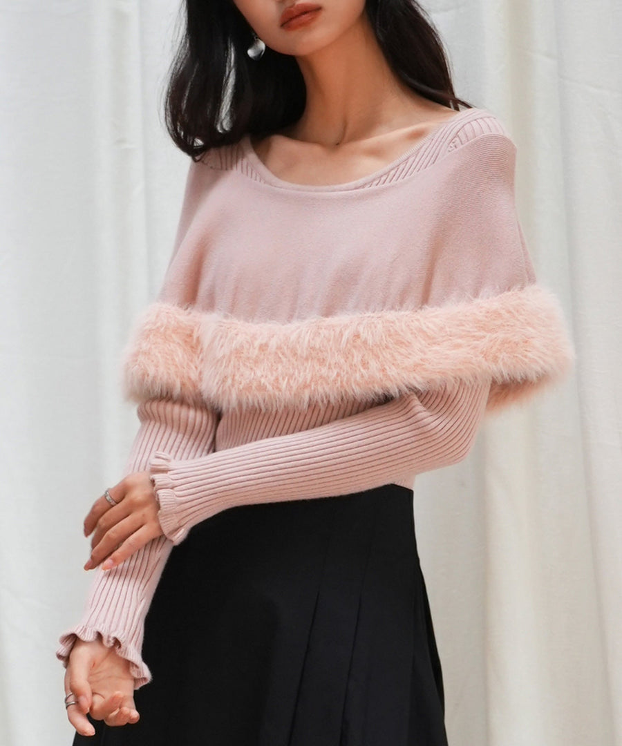 Custom Women's Knitwear SDPXYF6329-26 OEM ODM reference 1
