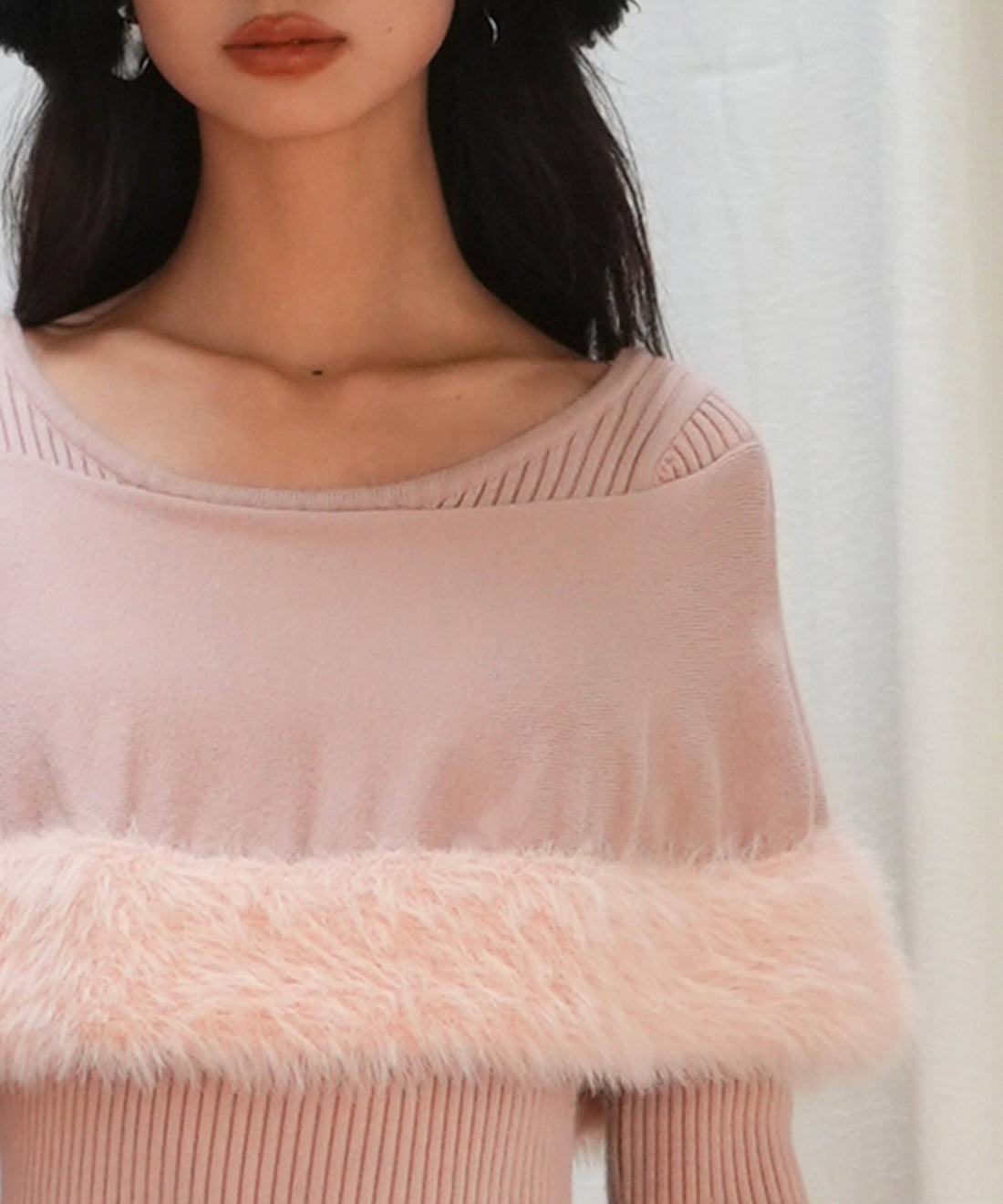 Custom Women's Knitwear SDPXYF6329-26 OEM ODM reference 9 - additional view 9