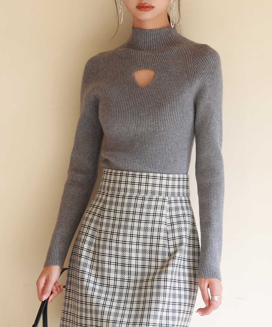 Custom Women's Knitwear SDPXYF6389-26 OEM ODM reference 13 - additional view 13