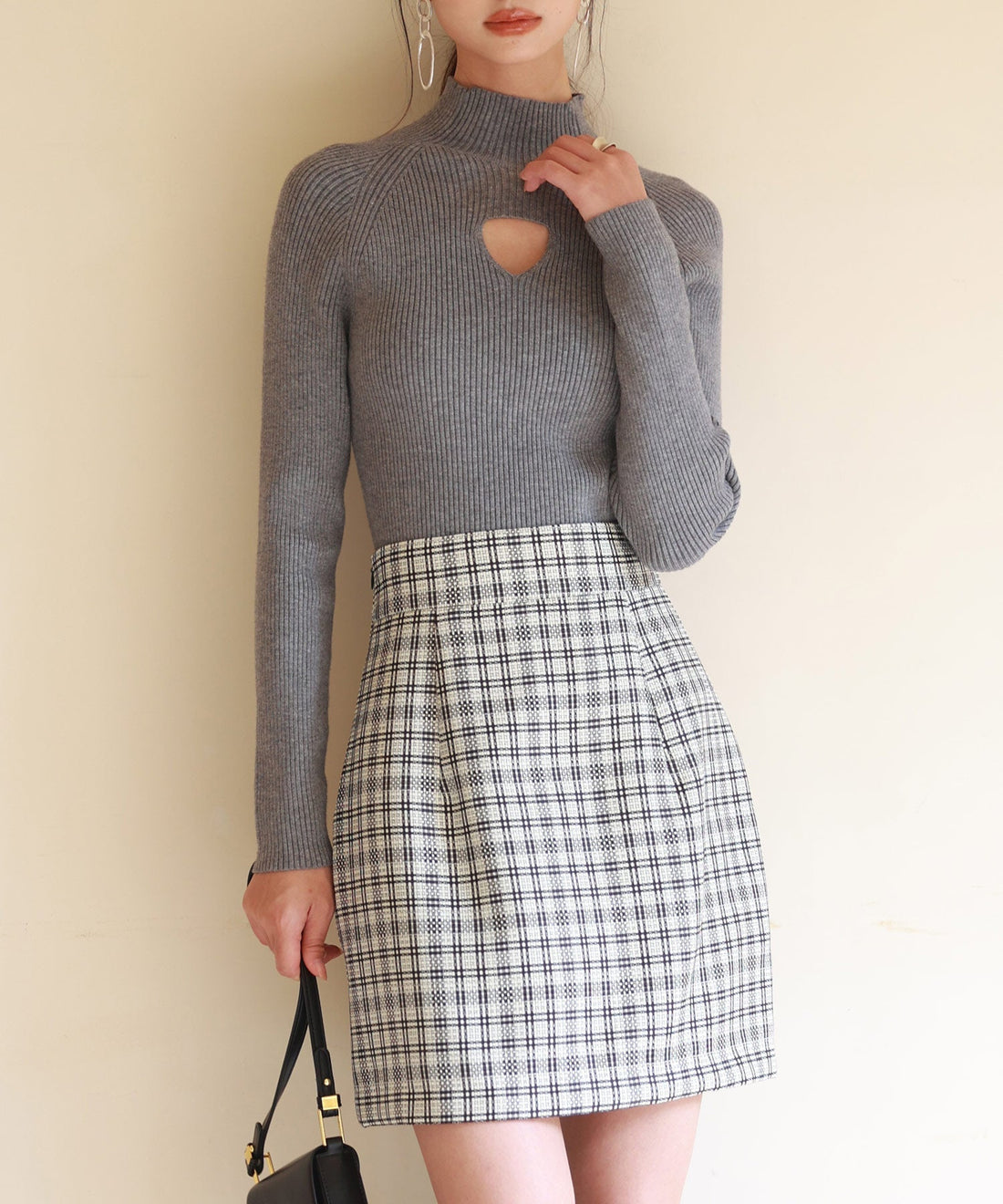 Custom Women's Knitwear SDPXYF6389-26 OEM ODM reference 15 - additional view 15