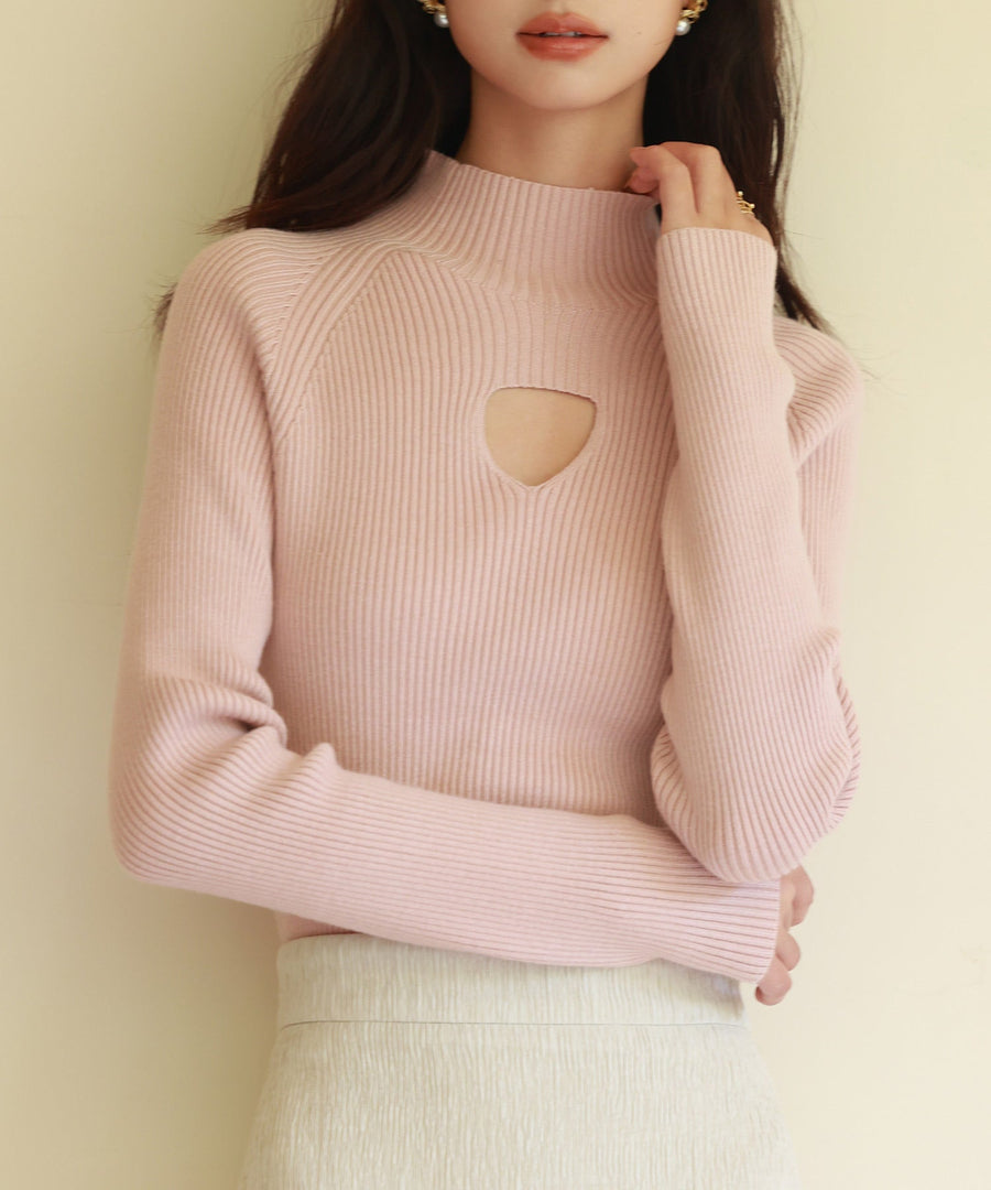 Custom Women's Knitwear SDPXYF6389-26 OEM ODM reference 1