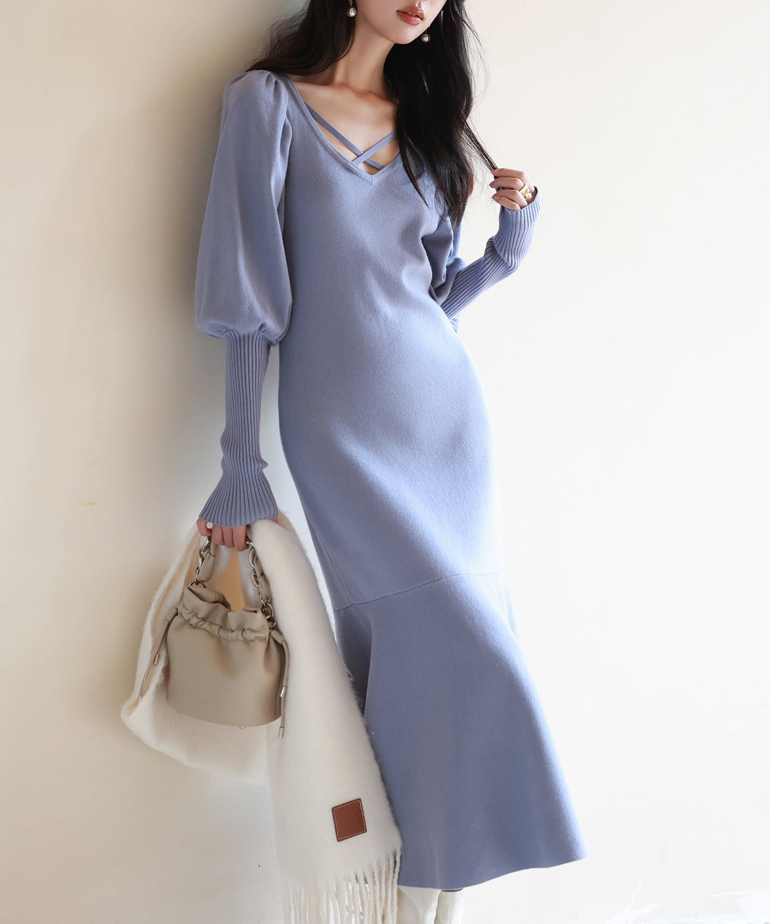 Custom Women's Dress SDPXYF6521-292 OEM ODM reference 12 - additional view 12