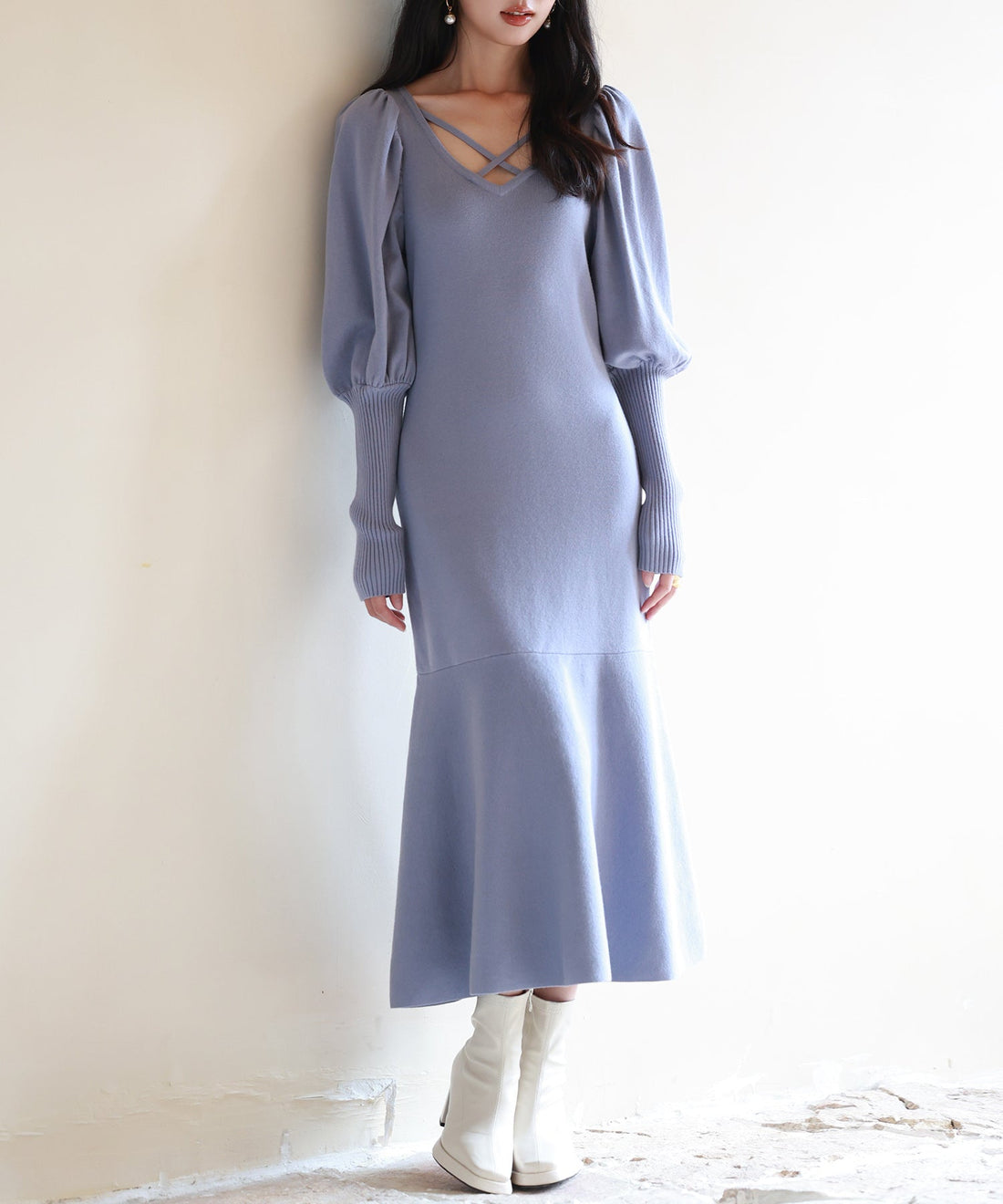 Custom Women's Dress SDPXYF6521-292 OEM ODM reference 15 - additional view 15