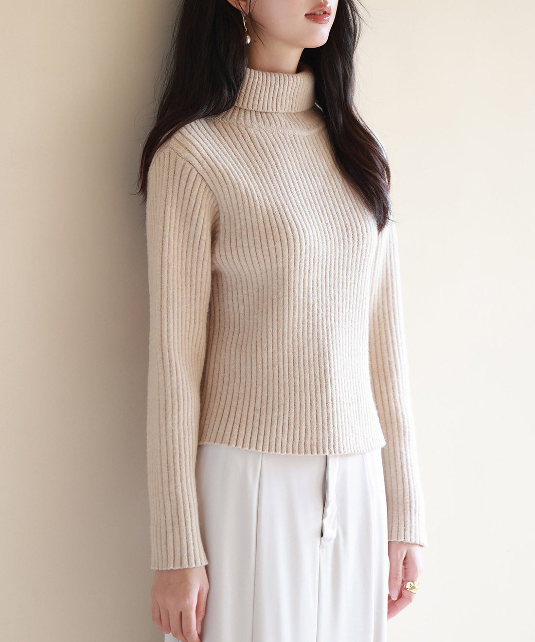 Custom Women's Knitwear SDPXYF6538-17 OEM ODM reference 14 - additional view 14