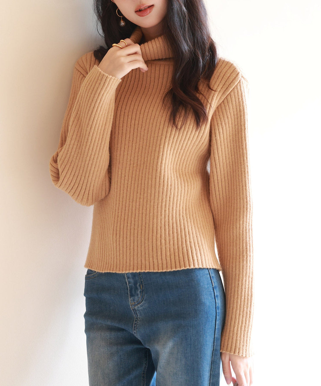 Custom Women's Knitwear SDPXYF6538-17 OEM ODM reference 10 - additional view 10