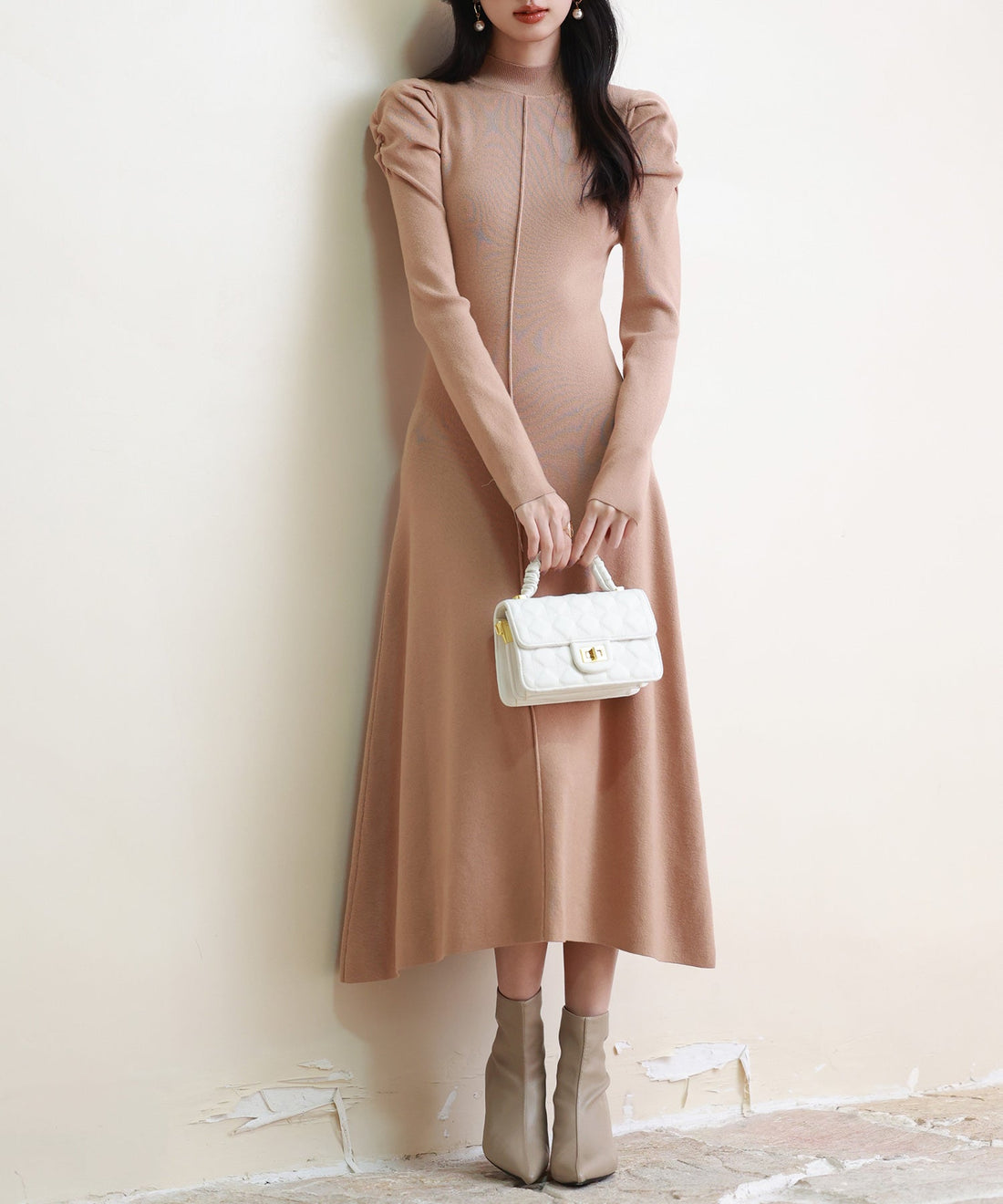 Custom Women's Dress SDPXYF6565-17 OEM ODM reference 11 - additional view 11