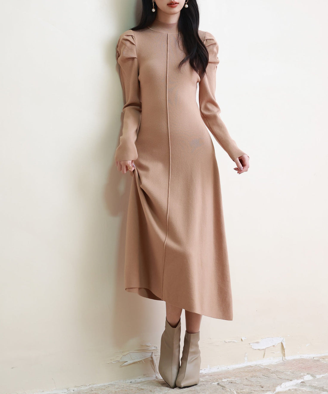 Custom Women's Dress SDPXYF6565-17 OEM ODM reference 12 - additional view 12