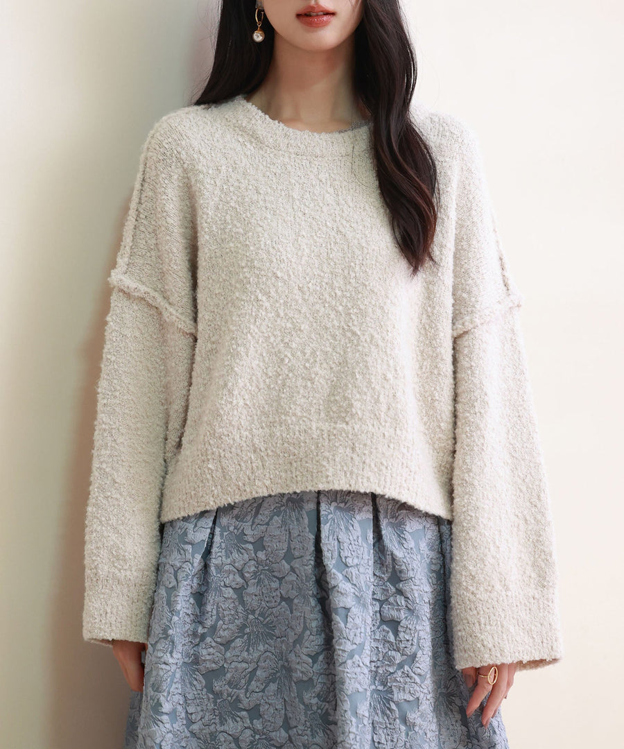 Custom Women's Knitwear SDPXYF6569-14 OEM ODM reference 1