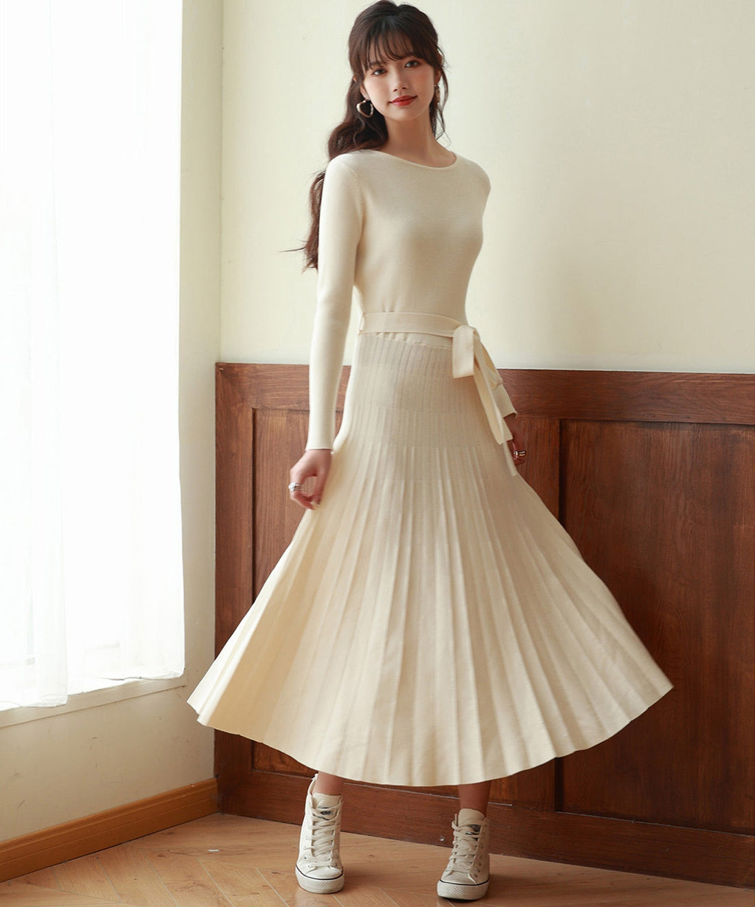 Custom Women's Dress SDPXYF7017-17 OEM ODM reference 9 - additional view 9