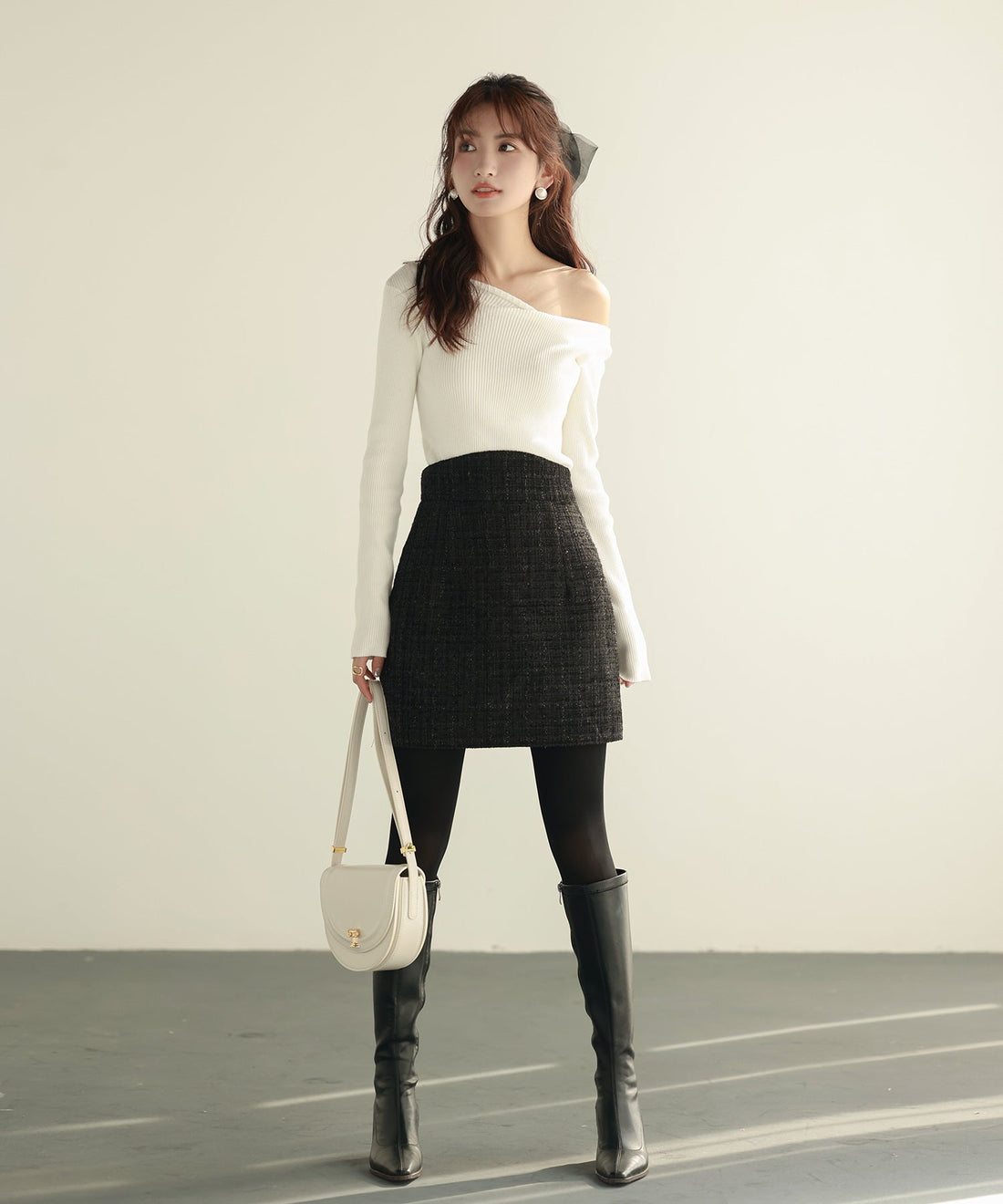 Custom Women's Knitwear SDPXYF7042-22 OEM ODM reference 11 - additional view 11