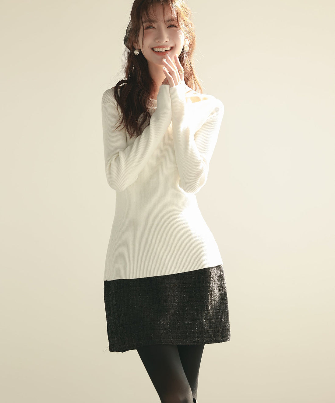 Custom Women's Knitwear SDPXYF7042-22 OEM ODM reference 14 - additional view 14