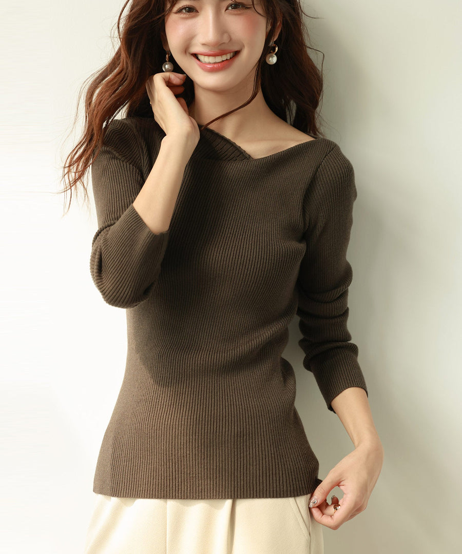 Custom Women's Knitwear SDPXYF7042-22 OEM ODM reference 1