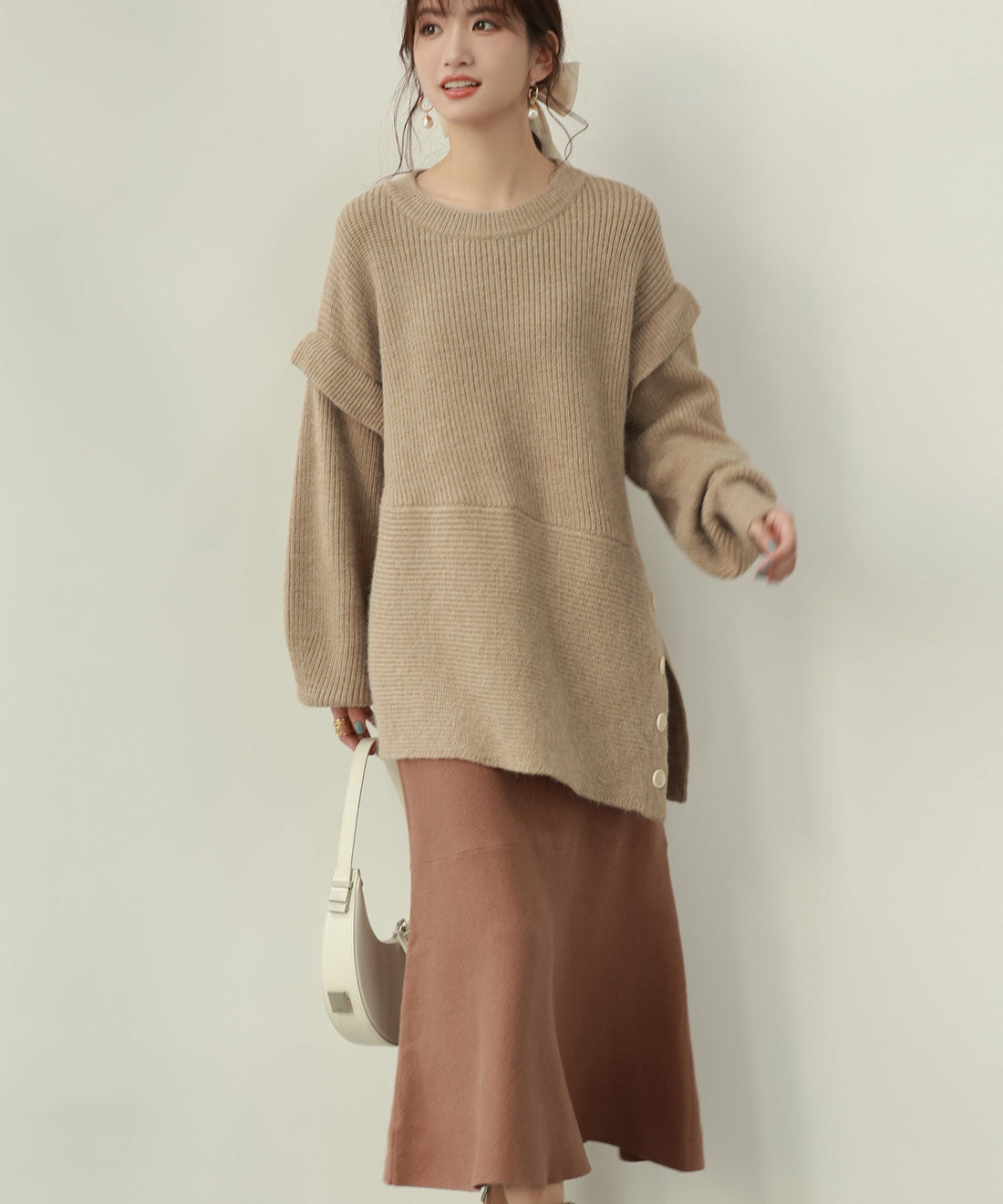 Custom Women's Knitwear SDPXYF7051-14 OEM ODM reference 10 - additional view 10