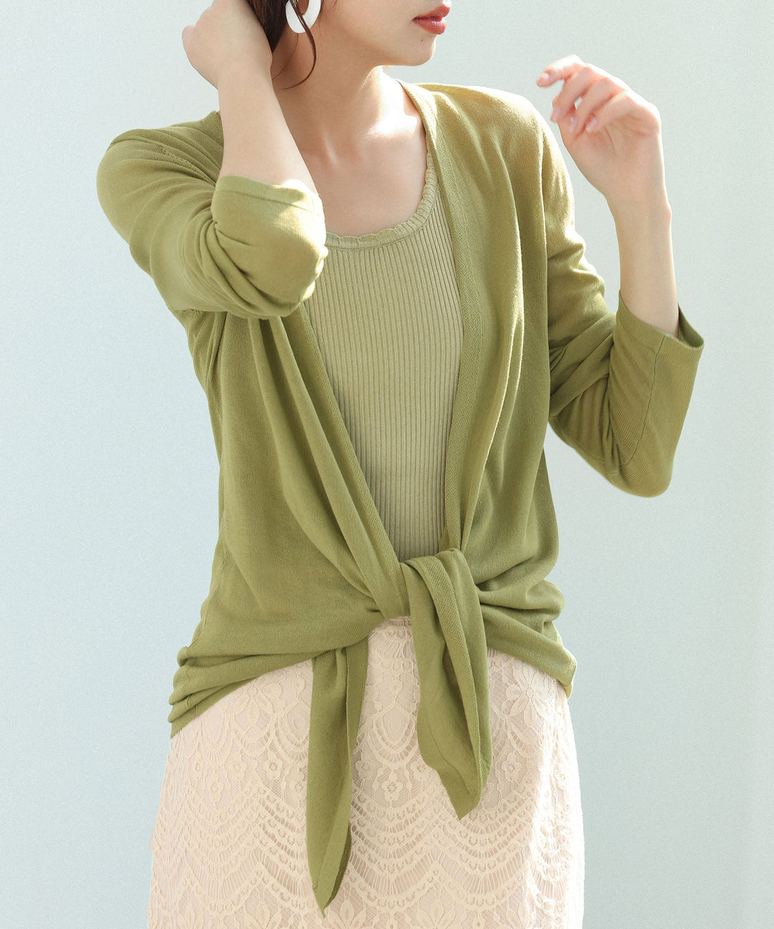 Custom Women's Knitwear SDPXYF7659-35 OEM ODM reference 9 - additional view 9