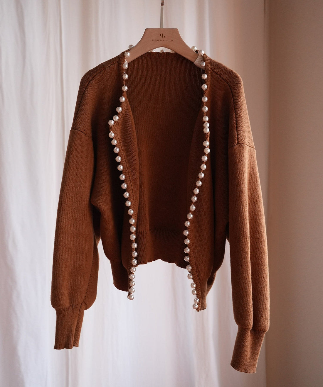 Custom Women's Knitwear XYF041631-17 OEM ODM reference 11 - additional view 11
