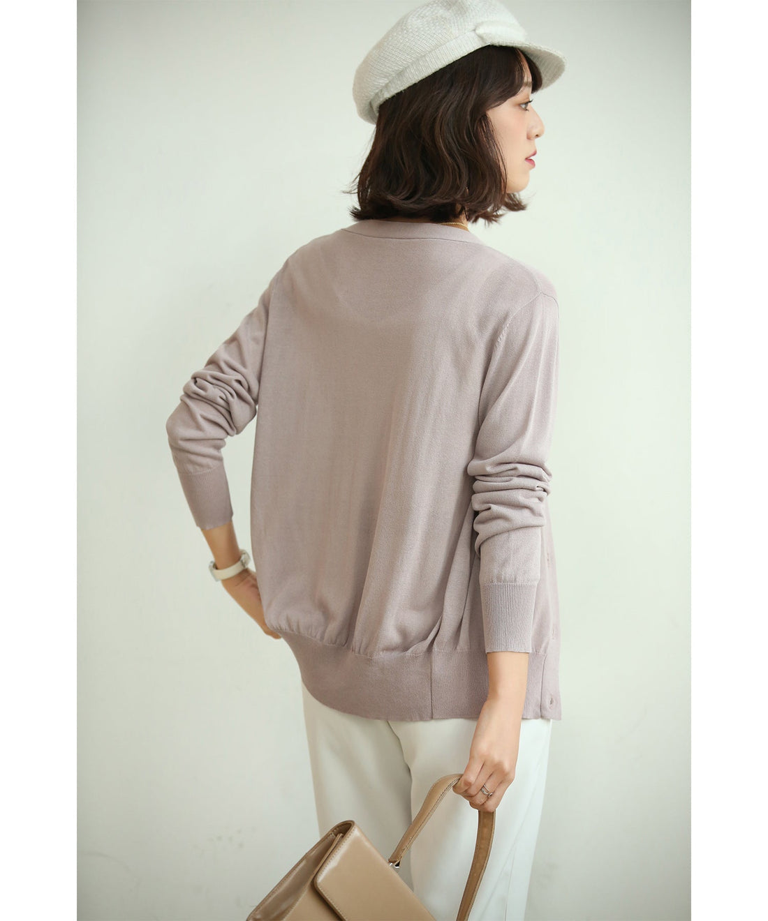 Custom Women's Knitwear XYF2080 OEM ODM reference 12 - additional view 12