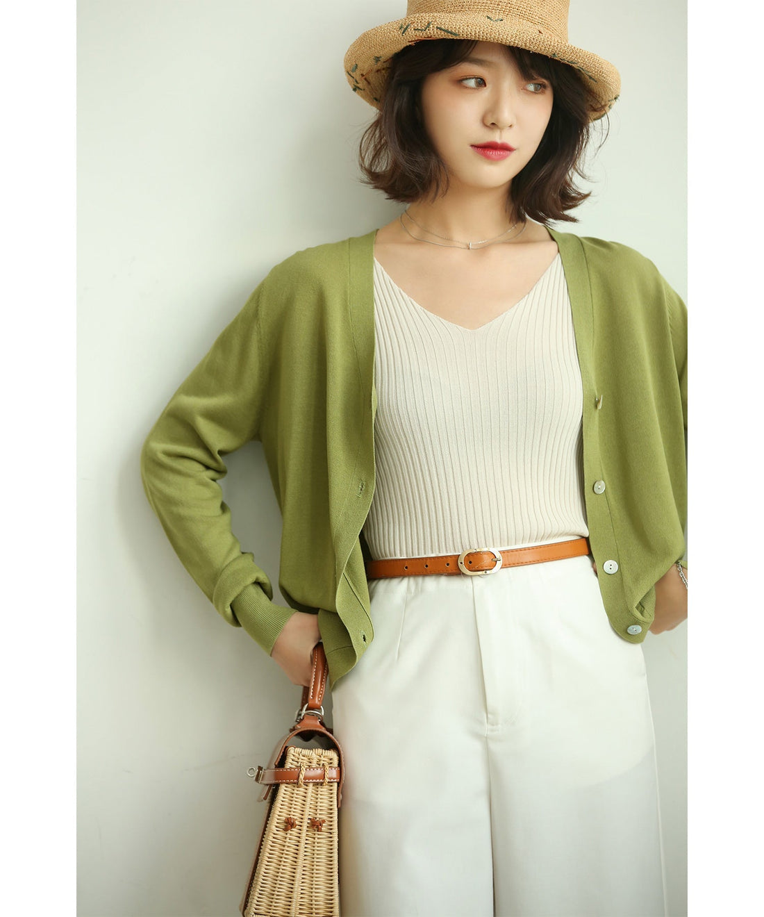 Custom Women's Knitwear XYF2080 OEM ODM reference 7 - additional view 7