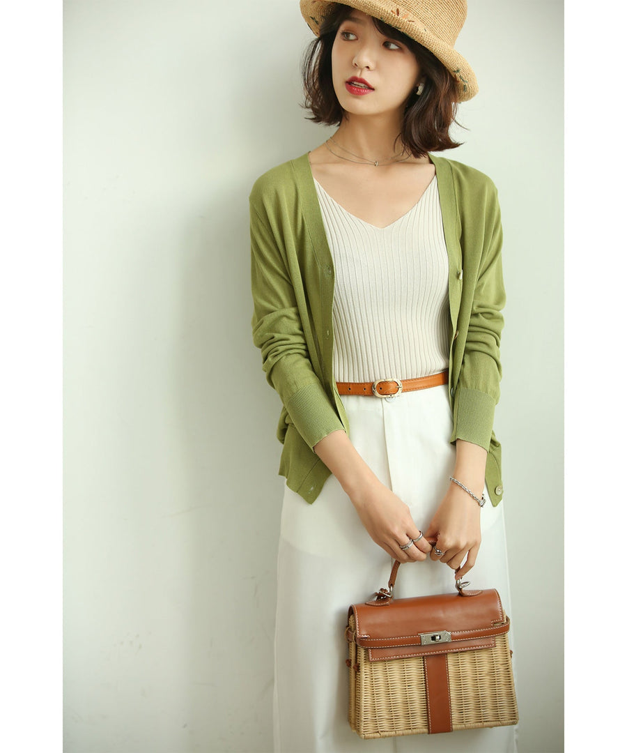 Custom Women's Knitwear XYF2080 OEM ODM reference 1