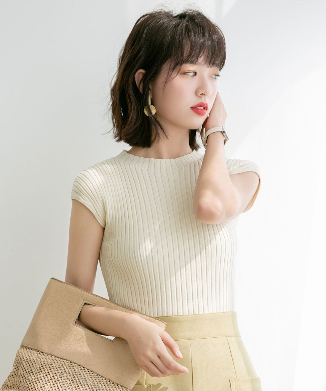 Custom Women's Knitwear XYF9299 OEM ODM reference 11 - additional view 11