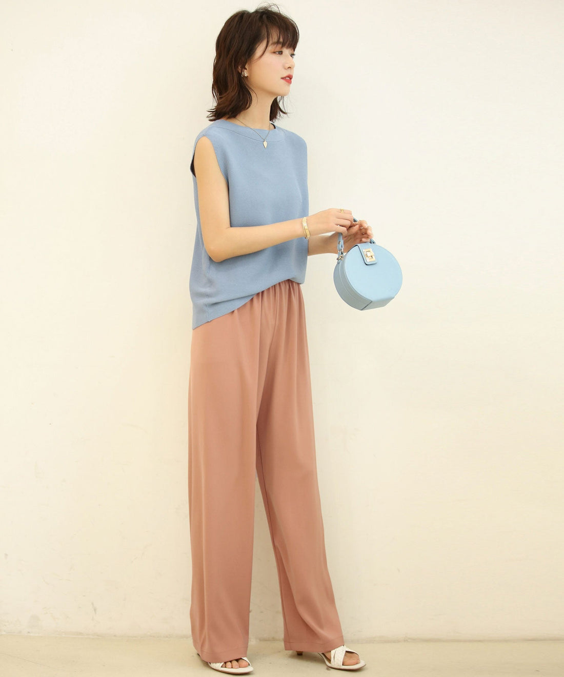 Custom Women's Trousers XYZ2033-14 OEM ODM reference 14 - additional view 14