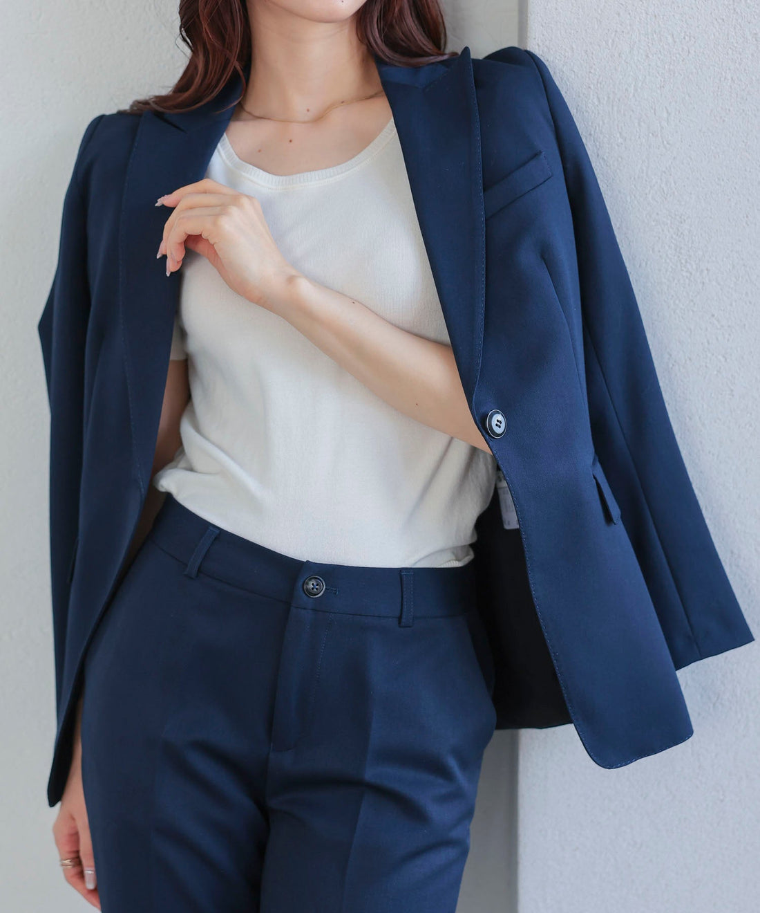 Women’s Business Suit Two-Piece Set OEM ODM reference 11 - additional view 11