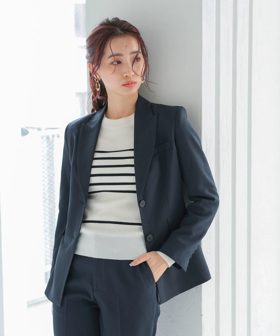 Tailored Blazer & Trouser Suit Set OEM ODM reference 1
