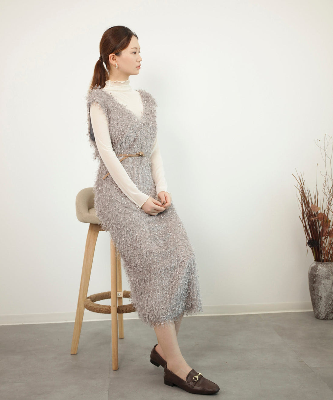 Custom Women's Dress DSRB1020 OEM ODM reference 15 - additional view 15