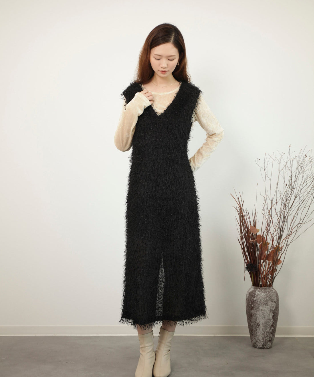 Custom Women's Dress DSRB1020 OEM ODM reference 8 - additional view 8