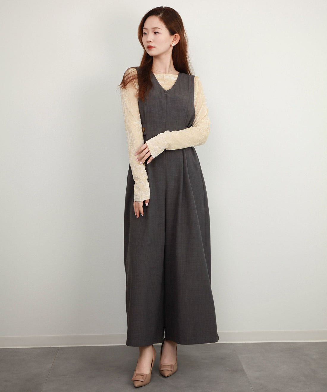 Custom Women's Apparel Style DSRB2721 OEM ODM reference 15 - additional view 15