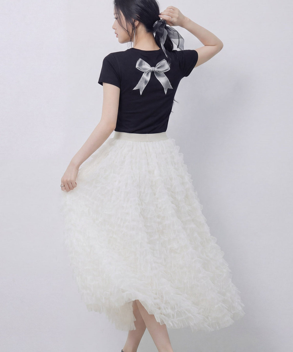 Custom Women's Skirt DSRB3018 OEM ODM reference 1