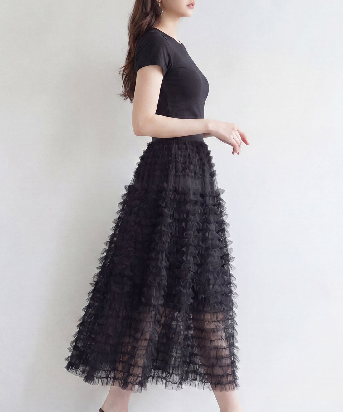 Custom Women's Skirt DSRB3018 OEM ODM reference 14 - additional view 14