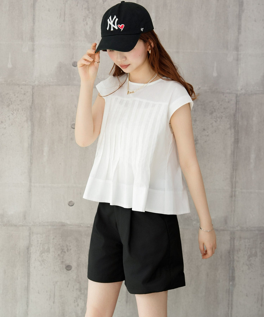 Custom Women's Blouse DSRB4538 OEM ODM reference 13 - additional view 13
