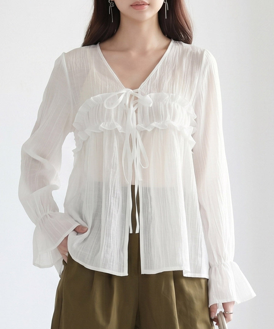 Custom Women's Knitwear DSRB4581 OEM ODM reference 1