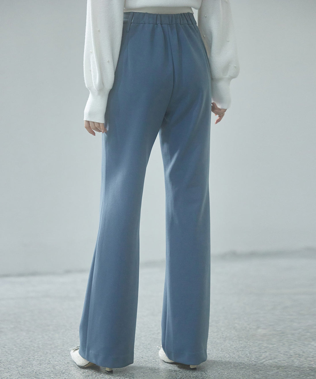 Custom Women's Trousers SDP0019-14 OEM ODM reference 15 - additional view 15
