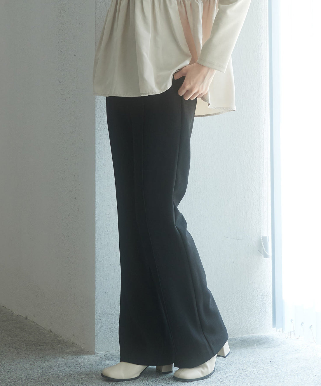 Custom Women's Trousers SDP0019-14 OEM ODM reference 8 - additional view 8
