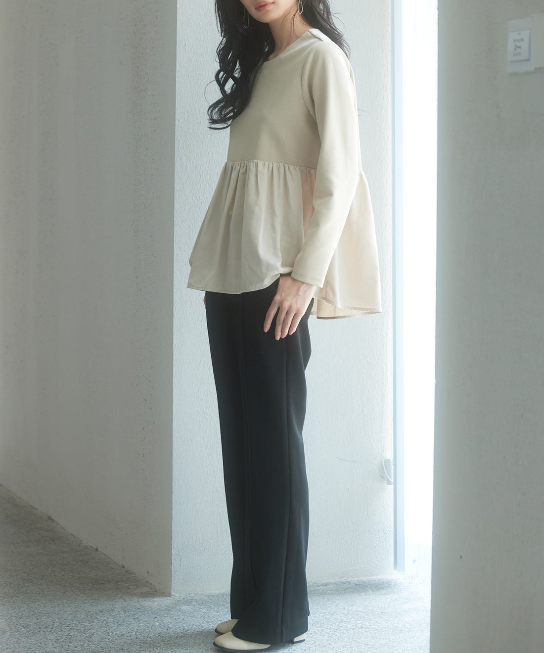 Custom Women's Trousers SDP0019-14 OEM ODM reference 11 - additional view 11