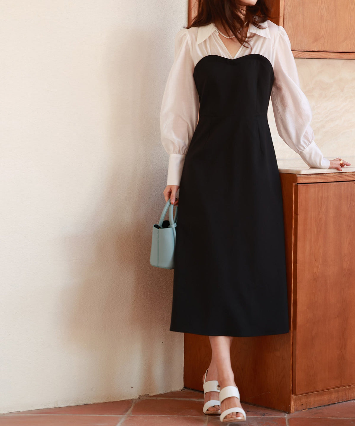 Custom Women's Dress SDP0021 OEM ODM reference 1