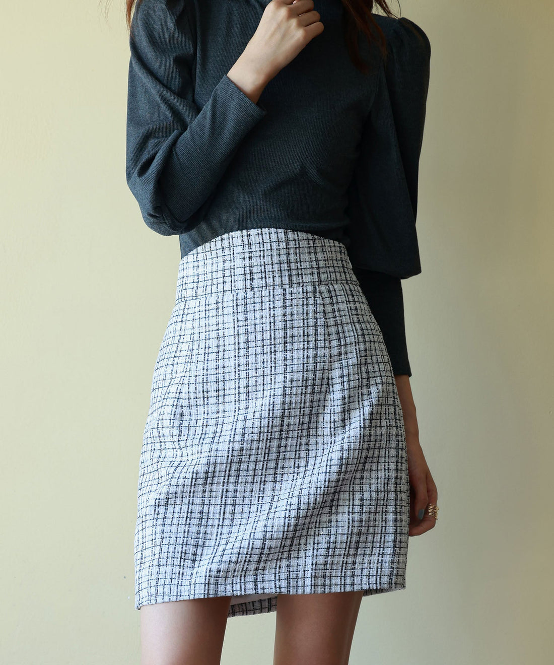 Custom Women's Skirt SDP0041-1 OEM ODM reference 11 - additional view 11