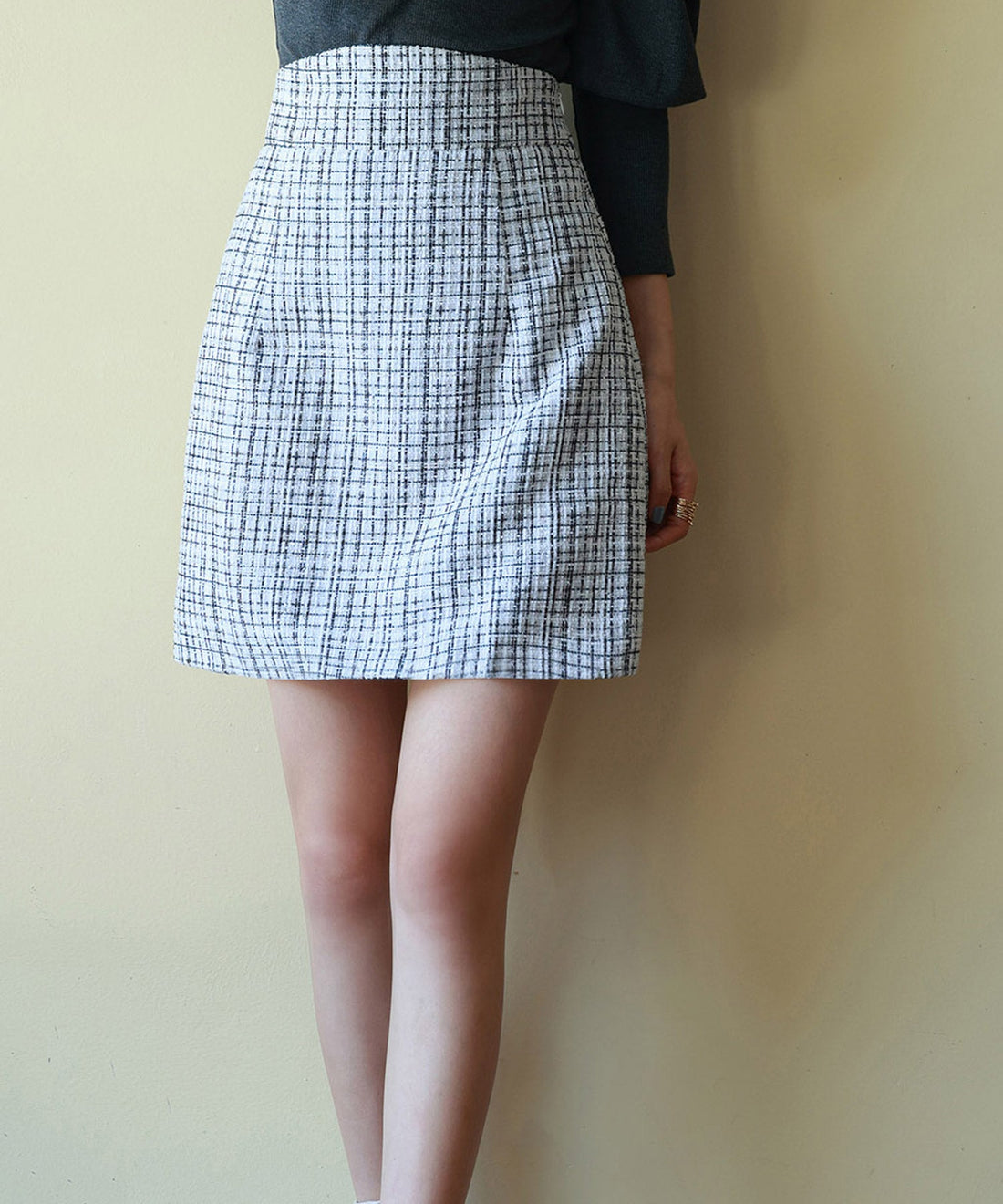 Custom Women's Skirt SDP0041-1 OEM ODM reference 8 - additional view 8