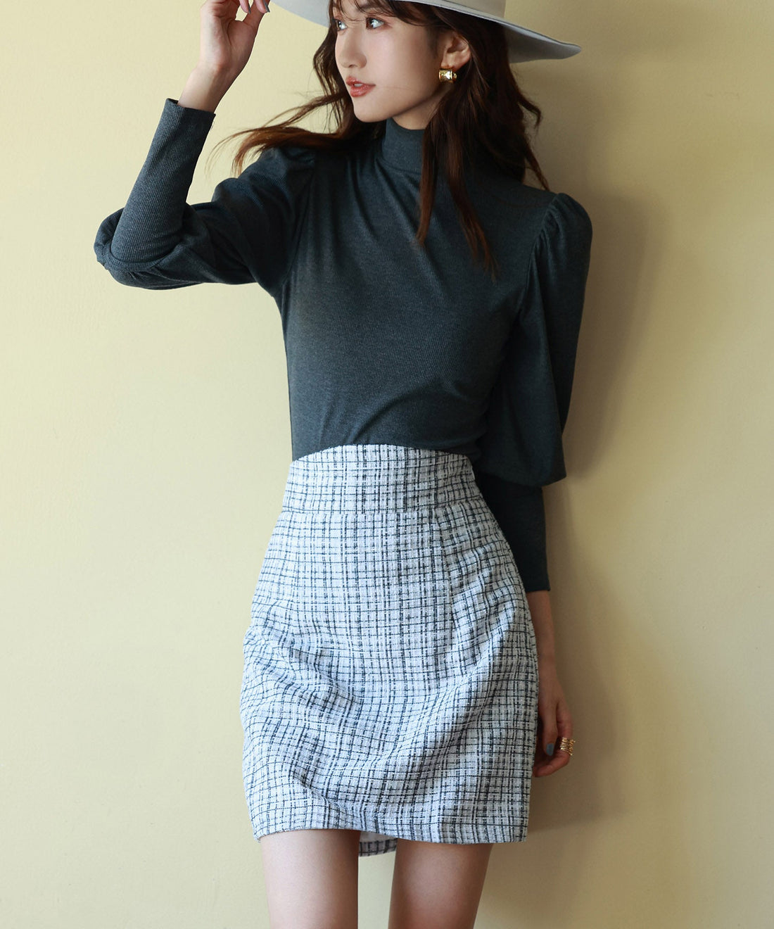 Custom Women's Skirt SDP0041-1 OEM ODM reference 9 - additional view 9