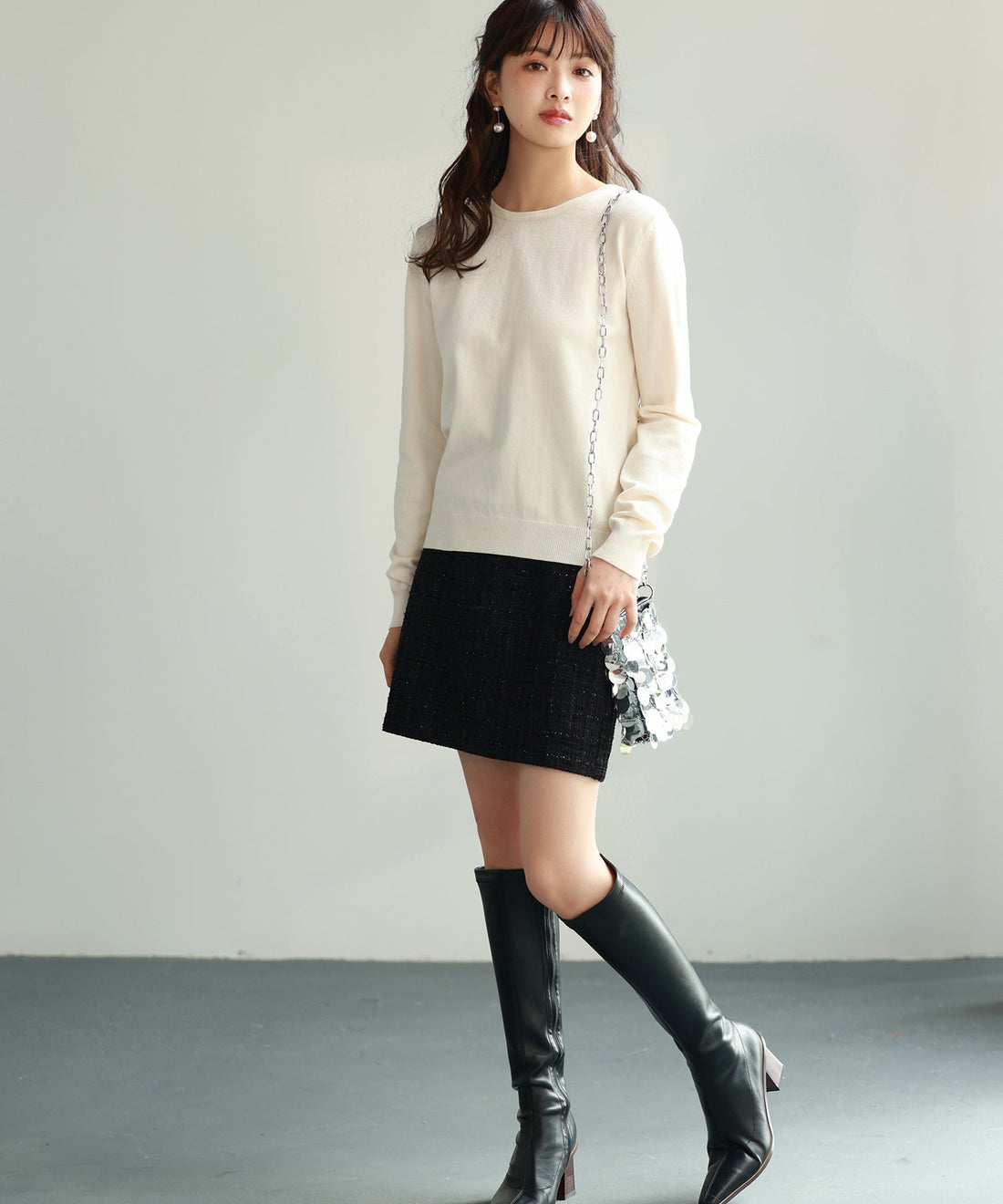 Custom Women's Skirt SDP0041-1 OEM ODM reference 15 - additional view 15