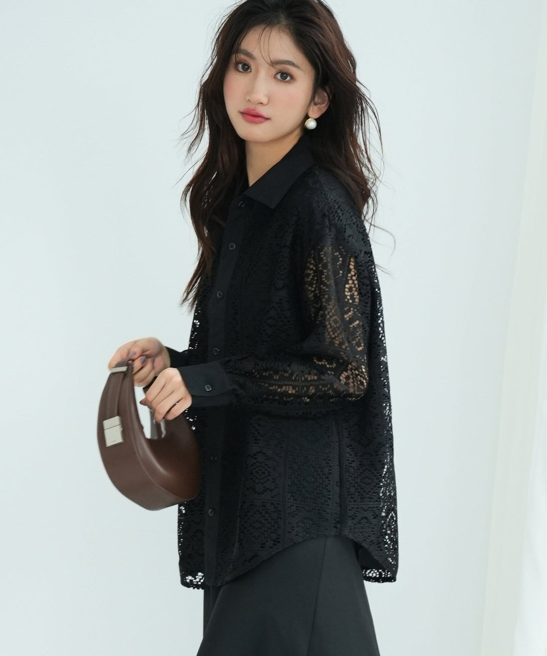 Custom Women's Blouse SDP0053-38 OEM ODM reference 10 - additional view 10