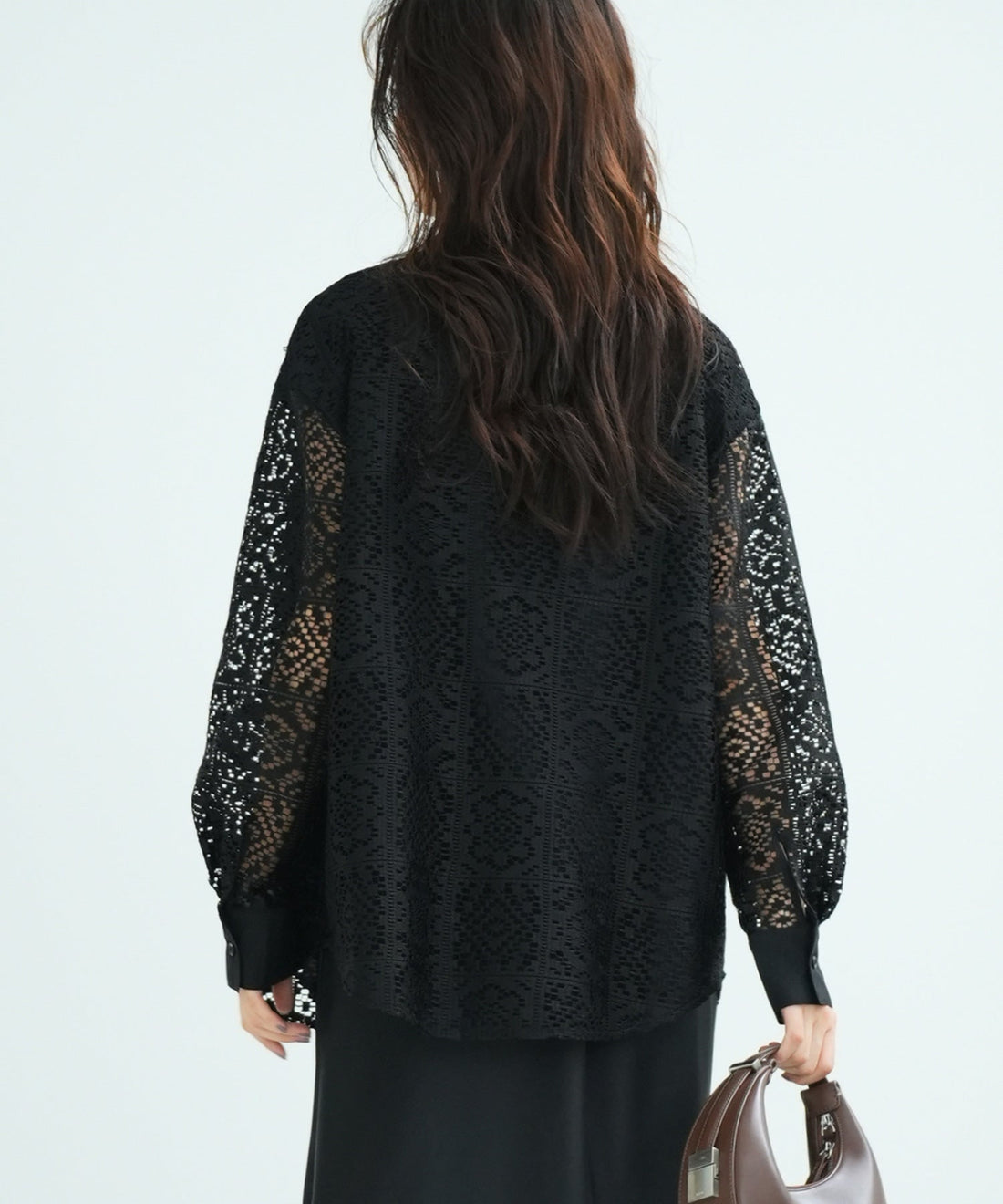 Custom Women's Blouse SDP0053-38 OEM ODM reference 11 - additional view 11