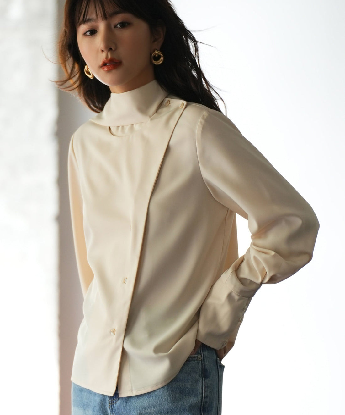 Custom Women's Top SDP0054 OEM ODM reference 9 - additional view 9