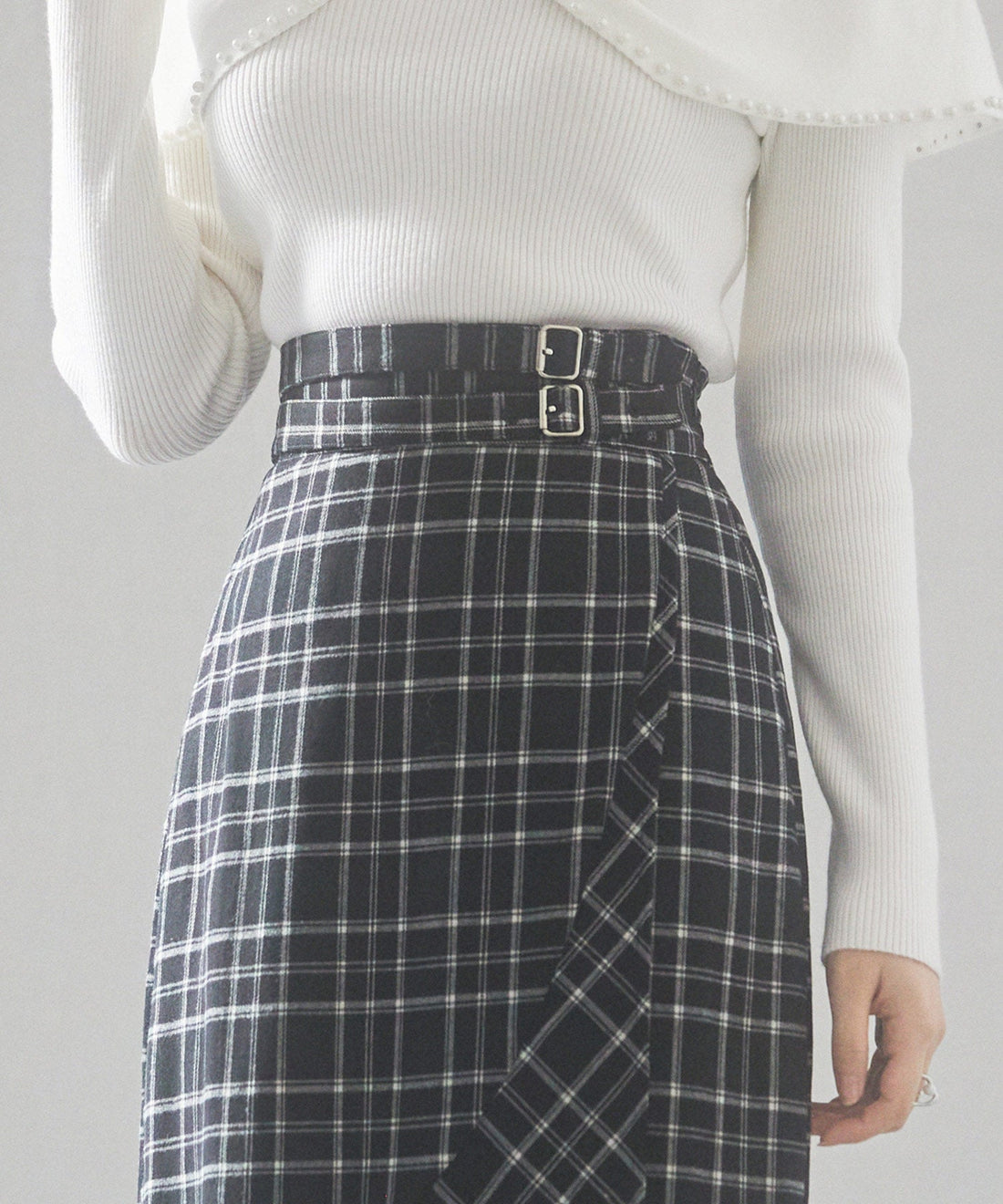 Custom Women's Skirt SDP0057C OEM ODM reference 10 - additional view 10