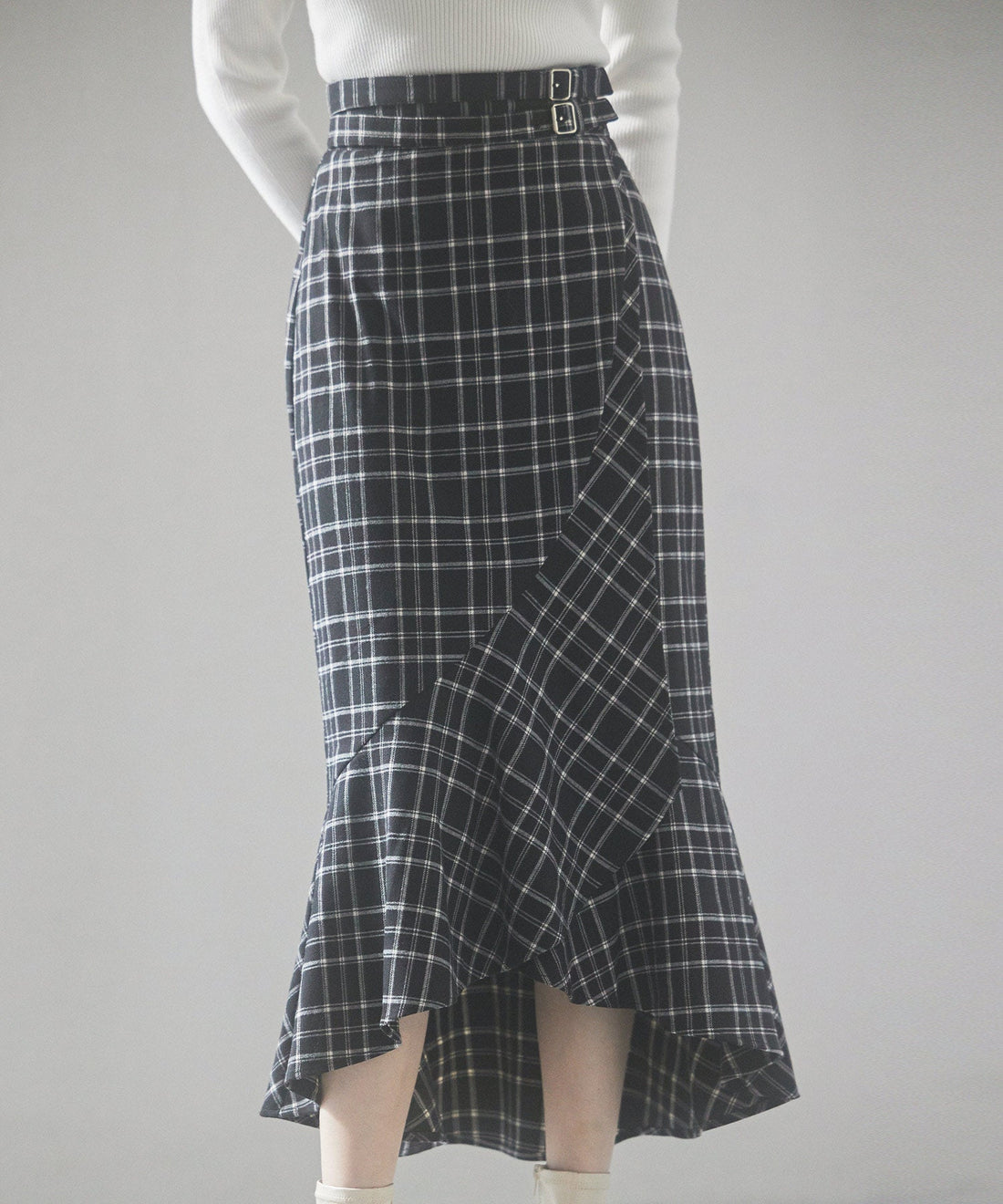 Custom Women's Skirt SDP0057C OEM ODM reference 9 - additional view 9