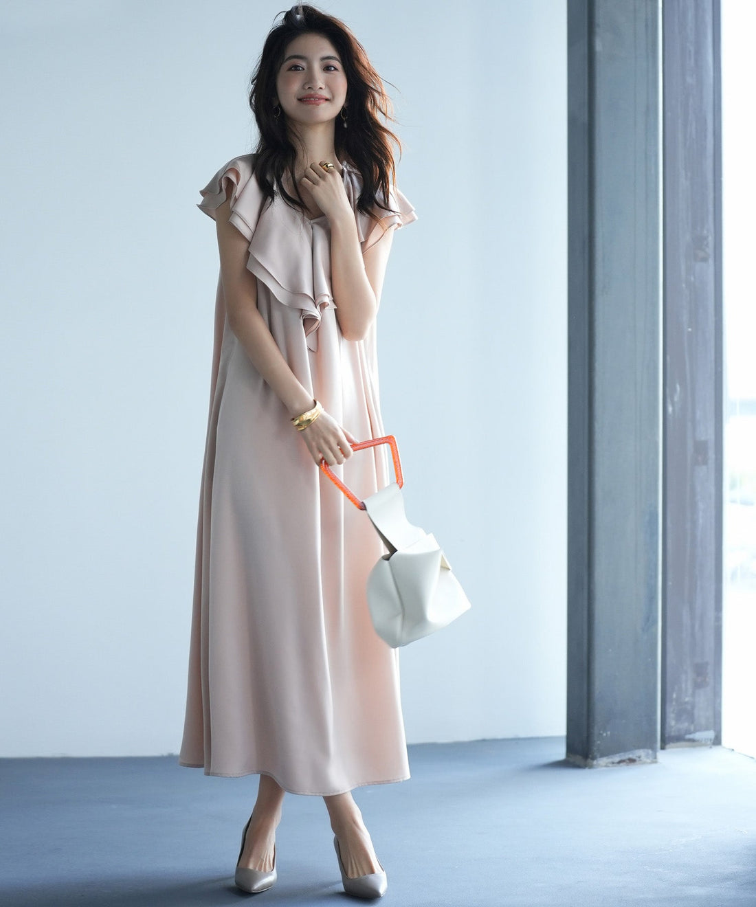 Custom Women's Dress SDP0058-100 OEM ODM reference 11 - additional view 11