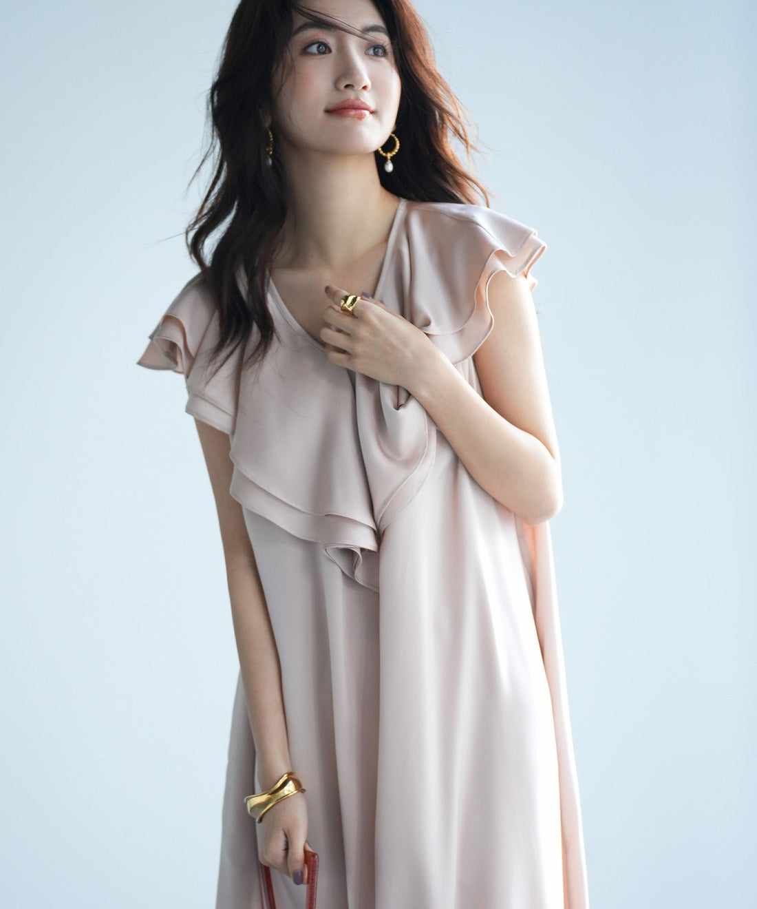 Custom Women's Dress SDP0058-100 OEM ODM reference 15 - additional view 15