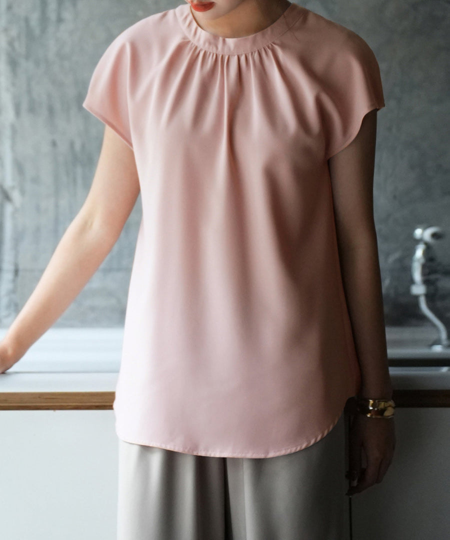Custom Women's Blouse SDP0059-26 OEM ODM reference 1